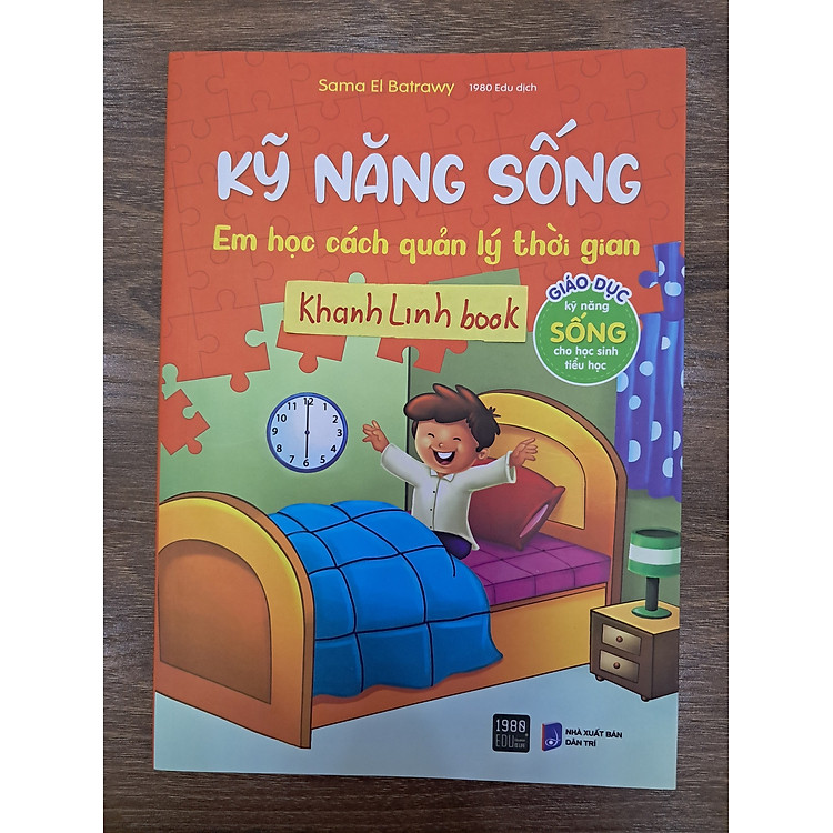 Kỹ Năng Sống - Em Học Cách Quản Lý Thời Gian (1980) - Ảnh 4
