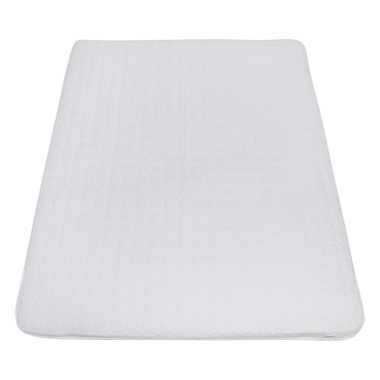 Tấm tiện nghi cho nệm 10 cm - Supper Soft Mattress Topper - Trắng Tinh