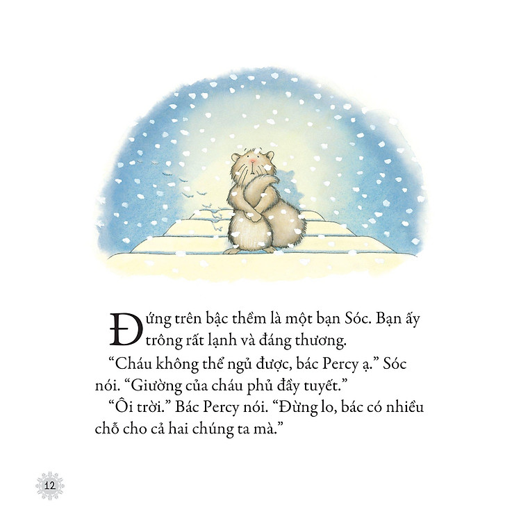 Gieo Mầm Yêu Thương - Một Đêm Mưa Tuyết - Ảnh 7