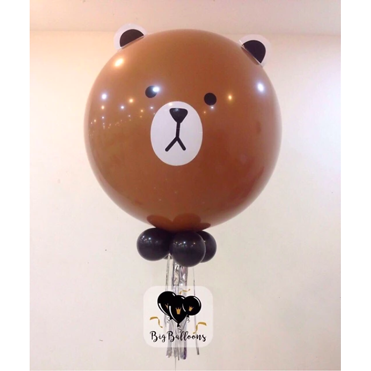 Bóng bay khổng lồ 36 inch (10 chiếc) - Ảnh 3