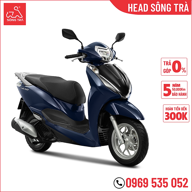 Xe máy Honda Lead 2026 Cao Cấp