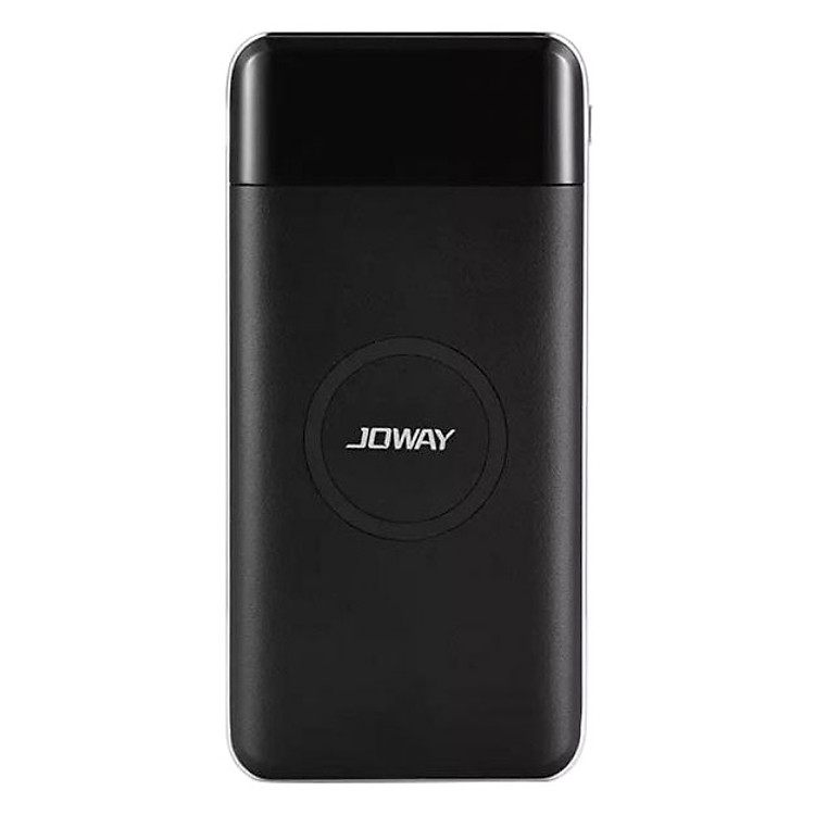 Pin Dự Phòng Kiêm Sạc Không Dây Joway 10000mAh JP150 – Hàng Chính Hãng