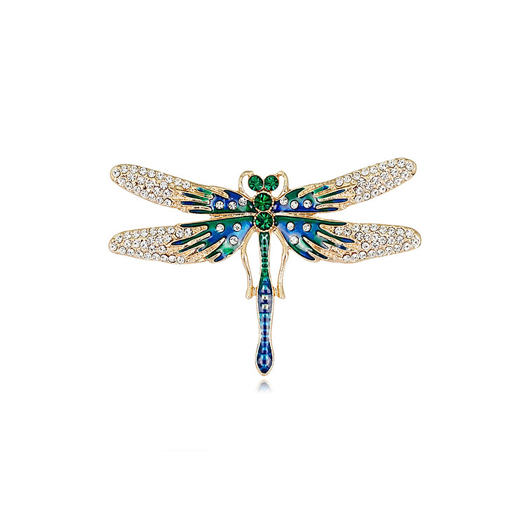 Cài áo Chuồn chuồn cánh mỏng