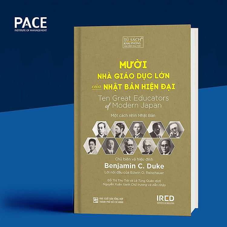 Mười Nhà Giáo Dục Lớn Của Nhật Bản Hiện Đại - Ảnh 5