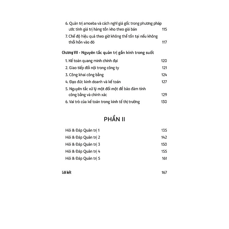 Thực Học Của Inamori Kazuo: Quản Trị Và Kế Toán - Ảnh 3