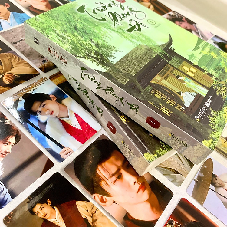 Trường Phong Độ – Tập 1