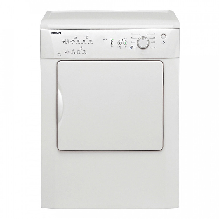 Máy sấy Beko 7 kg DV7110