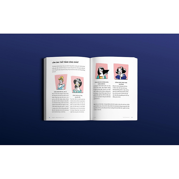 Designer Sống Dai Không Ai Đì Nổi - Ảnh 2