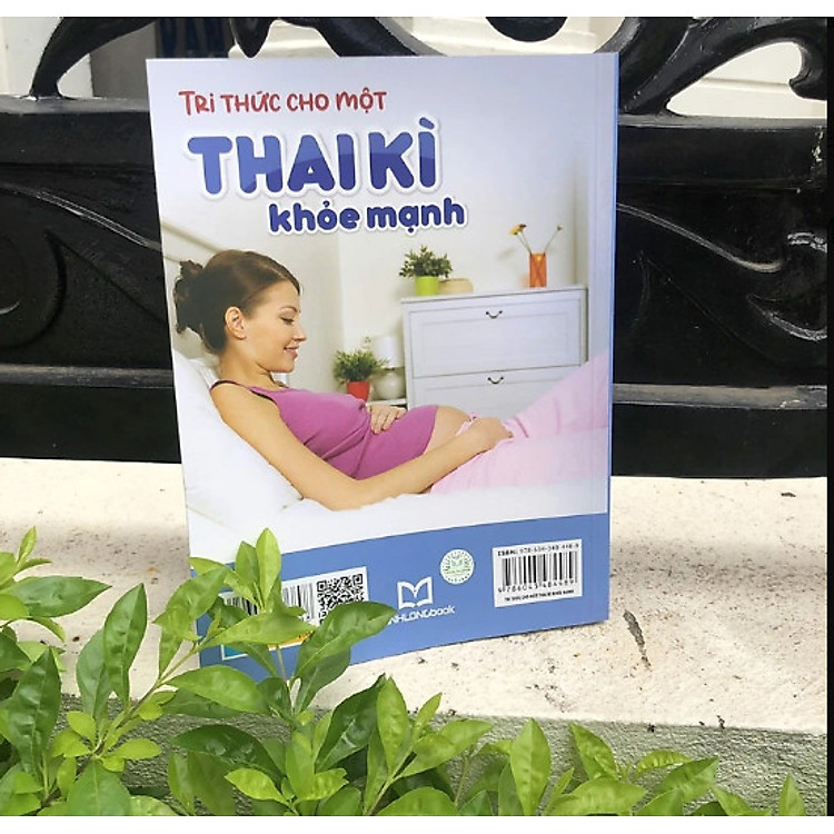 Bộ sách Chuẩn Bị Cho Một Thai Kỳ Khỏe Mạnh - Ảnh 6
