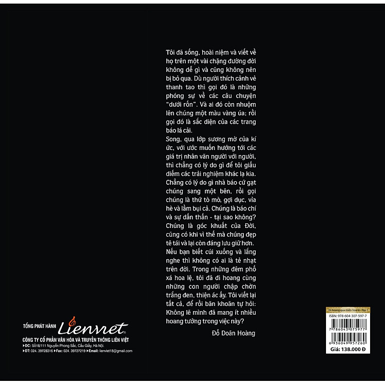 Đi Hoang Qua Miền Hoa Lệ (Tập 1) - Ảnh 4