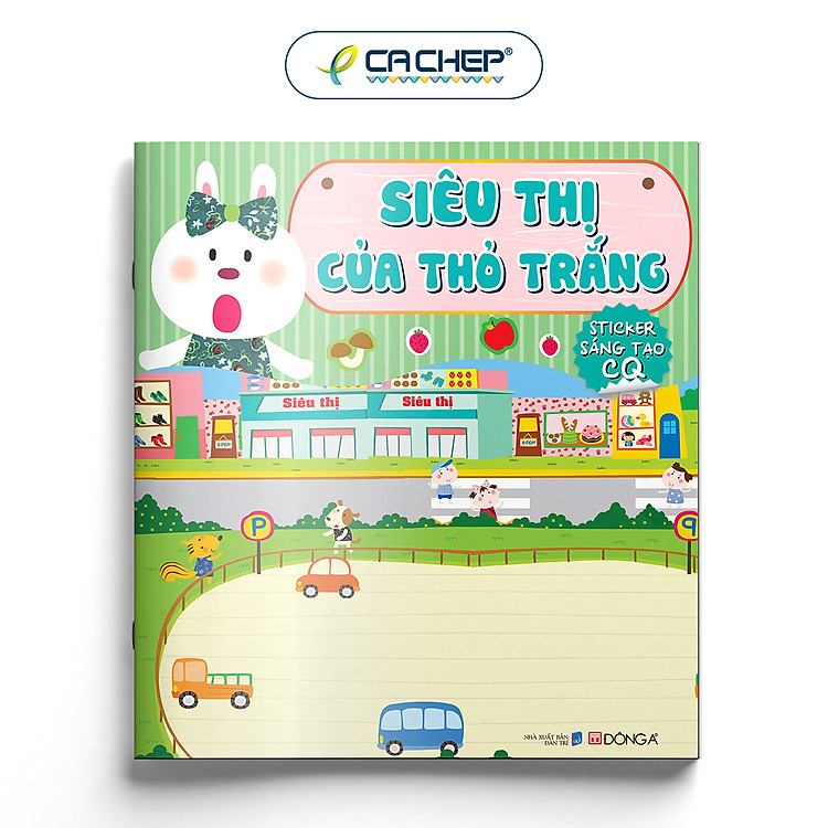 Sticker sáng tạo