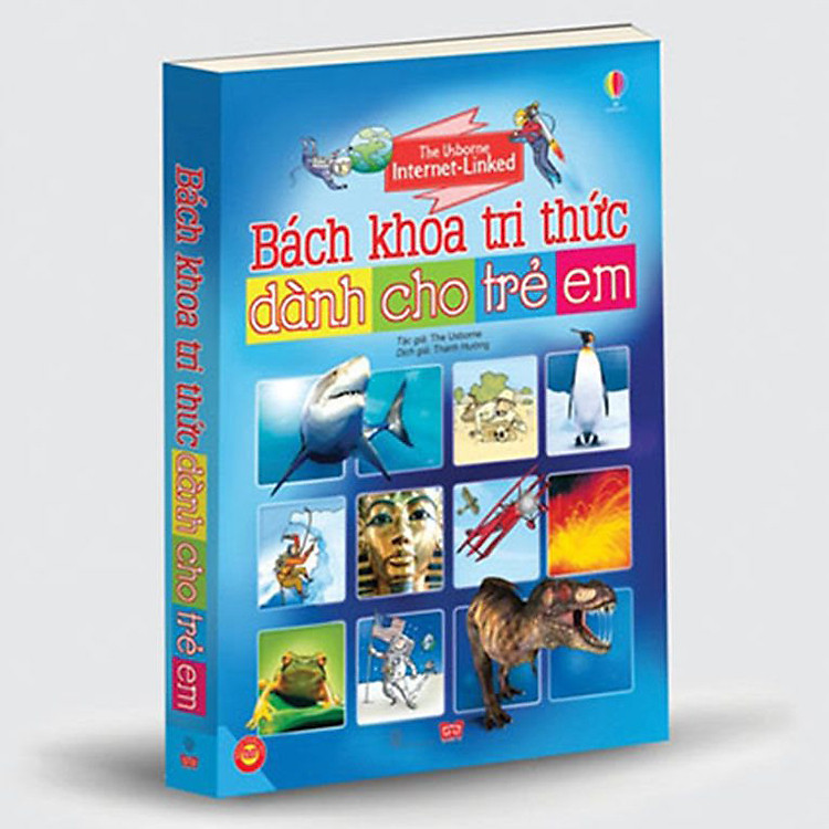 Bách Khoa Tri Thức Dành Cho Trẻ Em - Ảnh 3