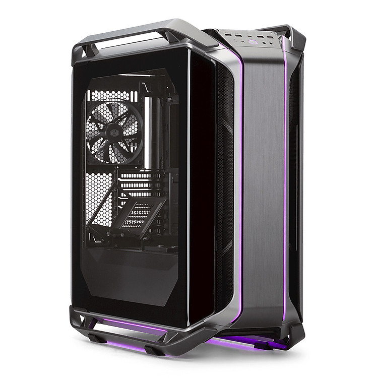 Vỏ case Cooler Master COSMOS C700M - Hàng Chính Hãng