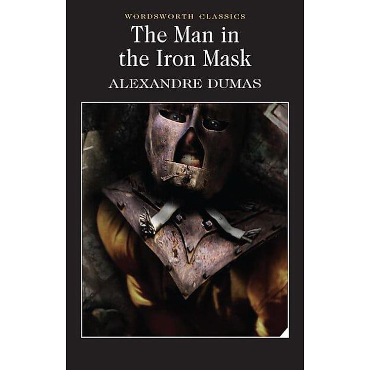 Truyện đọc Tiếng Anh: The Man in the Iron Mask