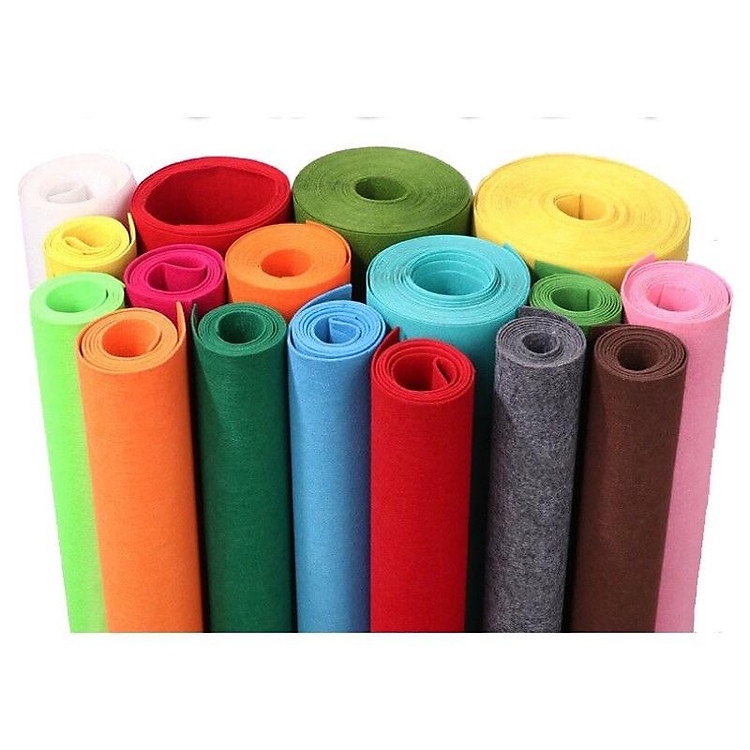 Vải nỉ, vải dạ khổ 90x90cm