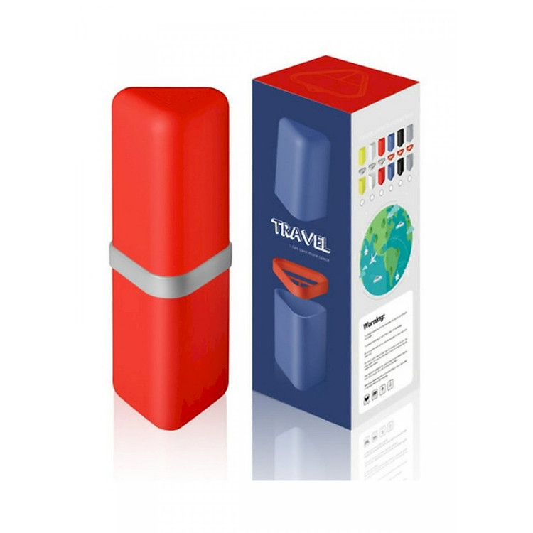 Hộp đựng bàn chải đánh răng tiện ích