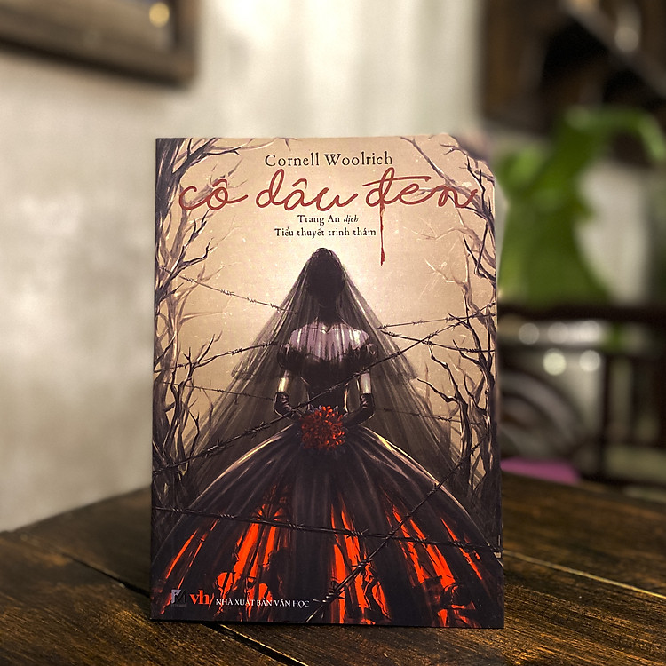 Cô Dâu Đen (Tái Bản) - Ảnh 2