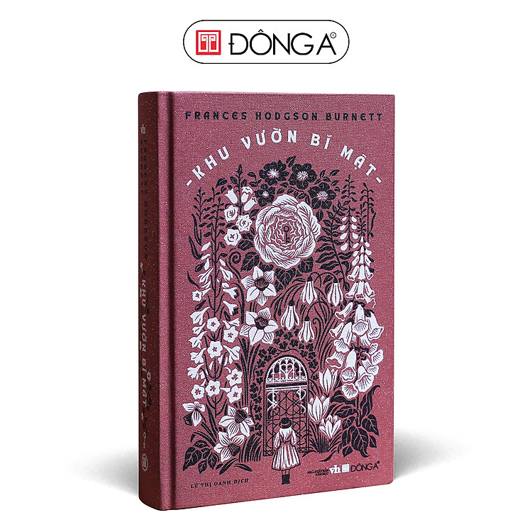 Khu vườn bí mật (bìa vải)