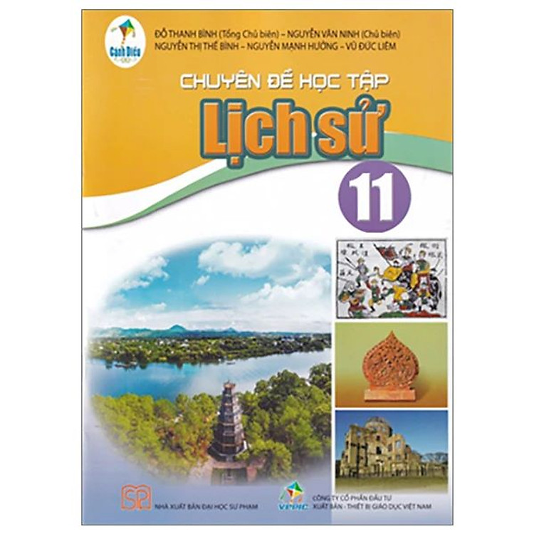 Sách giáo khoa Chuyên đề học tập Lịch sử 11 – Cánh Diều