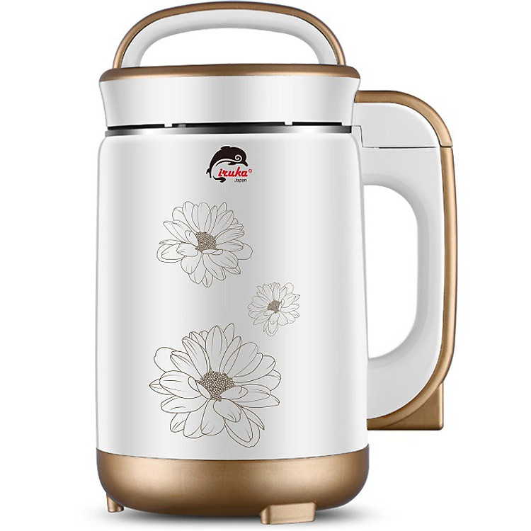 Máy Làm Sữa Đậu Nành Iruka I-60 (1.3L) - Hàng chính hãng