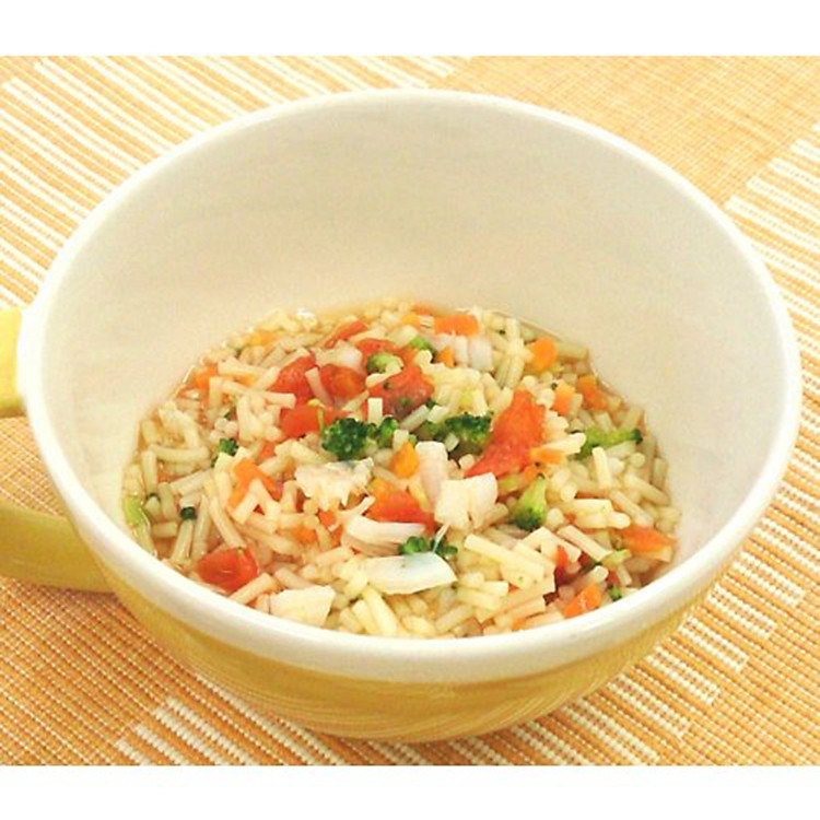 Combo 2 Mì ăn dặm Hakubaku Baby Hàng chuẩn Ưu đãi - Hình ảnh 5