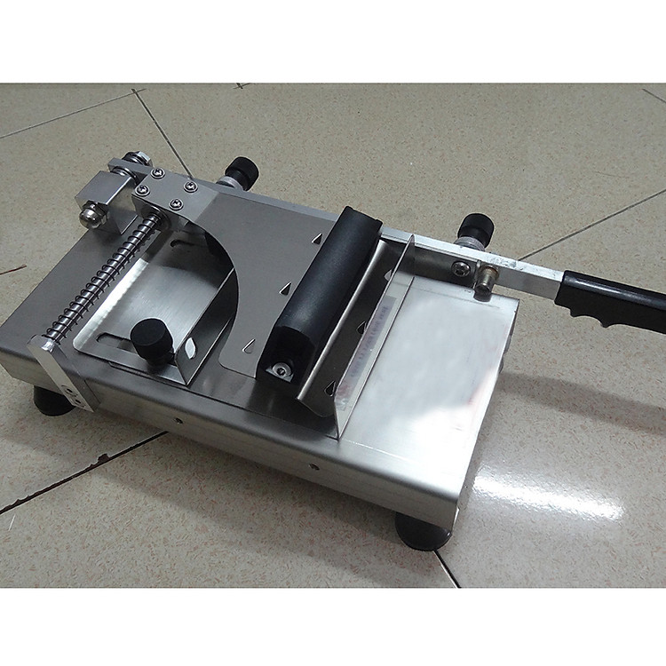 Máy thái thịt đông lạnh Q9