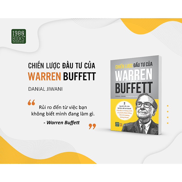 Chiến Lược Đầu Tư Của Warren Buffett - Ảnh 3