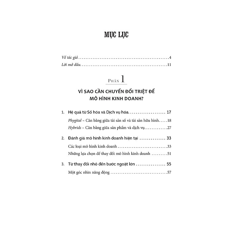 Chuyển Đổi Toàn Diện Mô Hình Kinh Doanh - Ảnh 5