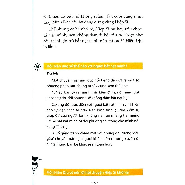 Kĩ Năng Sống Cho Học Sinh - Ứng Xử Và Giao Tiếp - Ảnh 5