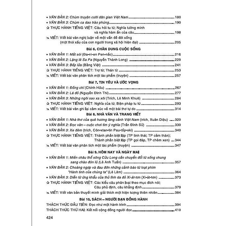 Bồi Dưỡng Ngữ Văn Lớp 8 - Bám Sát SGK Kết Nối Tri Thức Với Cuộc Sống - Ảnh 3