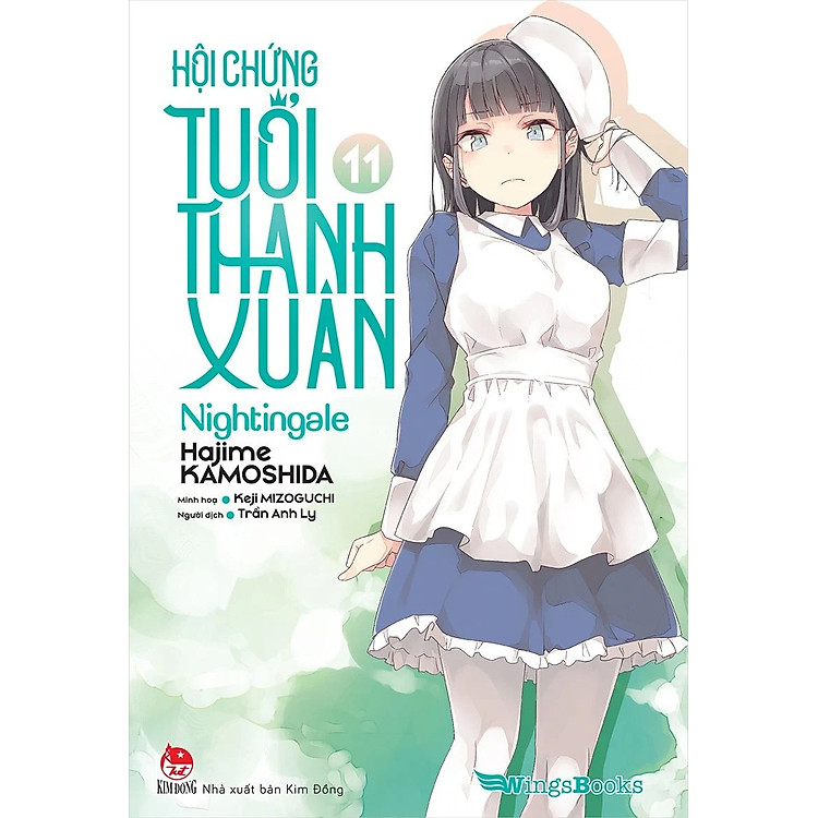 Hội Chứng Tuổi Thanh Xuân – Tập 11