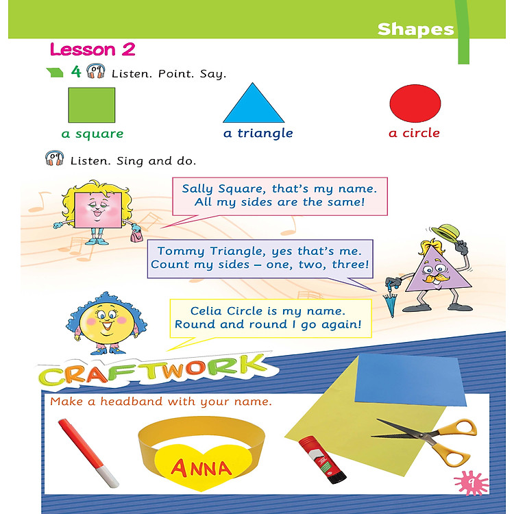 Tiếng Anh 2 Extra and Friends - Pupil's Book - Ảnh 3