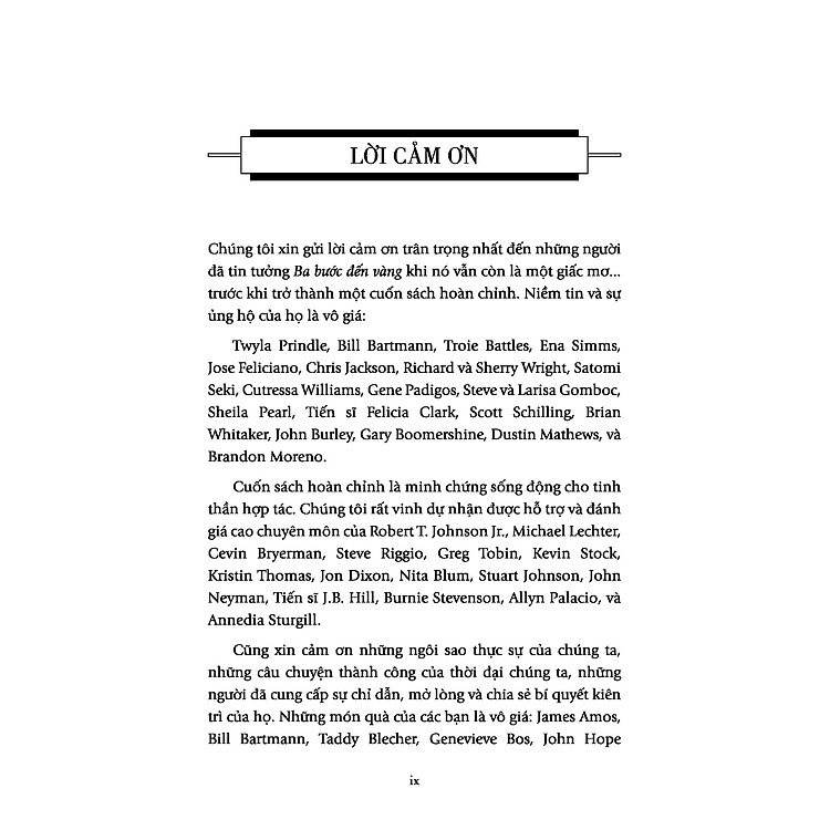 Ba Bước Đến Vàng – Biến Trở Ngại Thành Cơ Hội - Ảnh 4