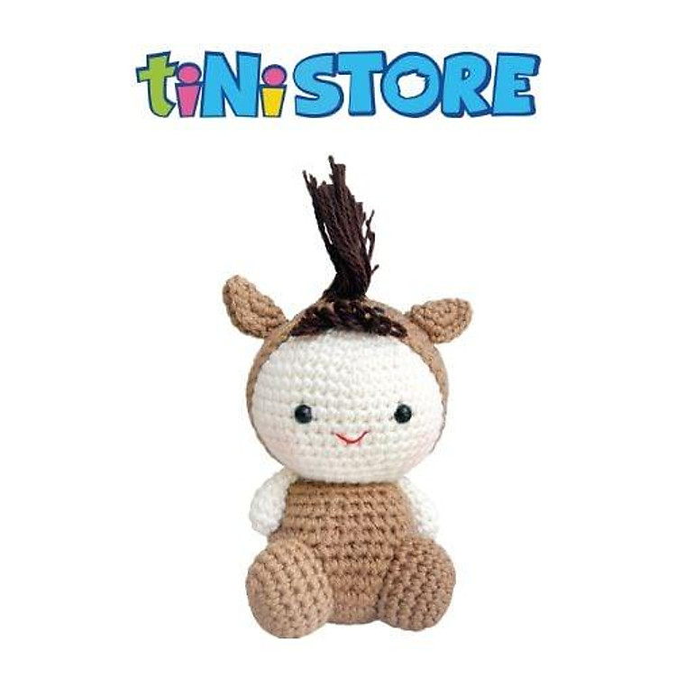 Ngựa nâu đất tại TiNi Official Chính hãng Tiết kiệm - Hình ảnh 2