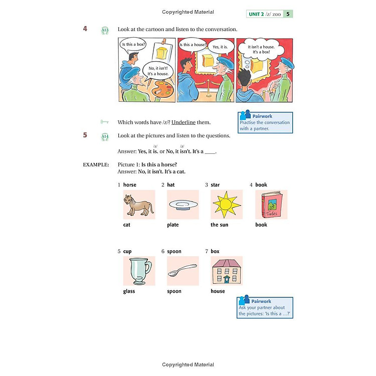 Tree or Three? An Elementary Pronunciation Course (2nd Edition) - Ảnh 5
