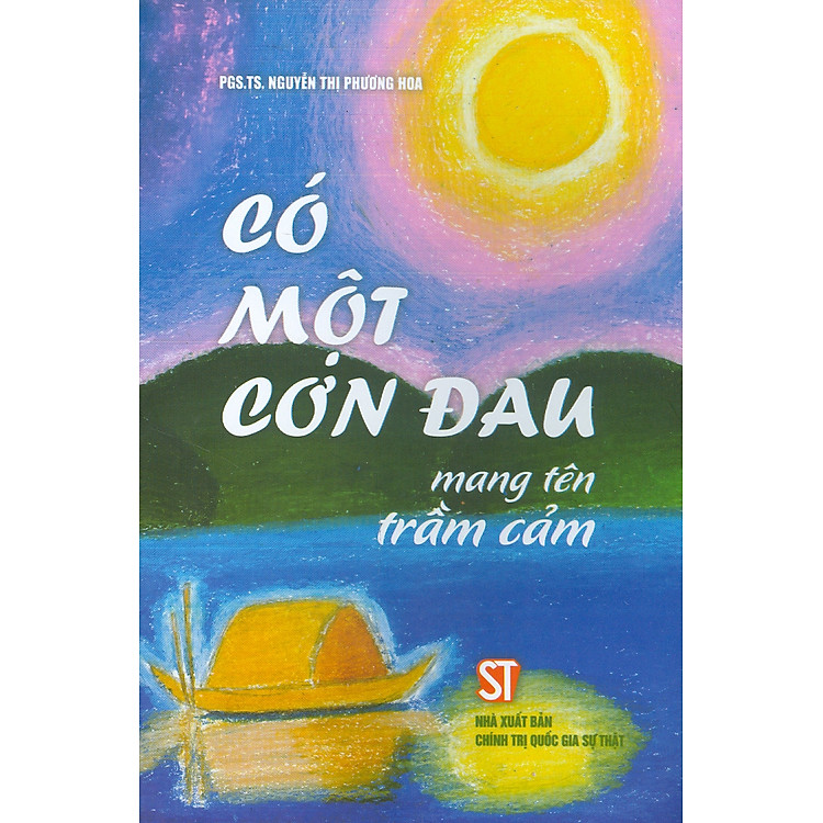 Có một cơn đau mang tên trầm cảm