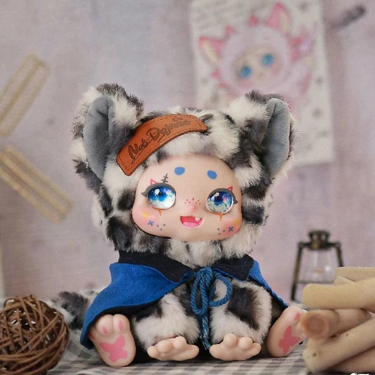 Mua Đồ Chơi Thú Bông Kimmon Regain Myself Chính hãng Tiết kiệm - Hình ảnh 5