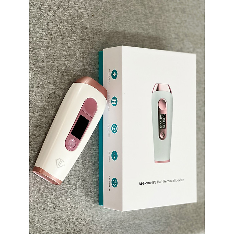 Titan Pinky – Máy triệt lông cầm tay tốt nhất