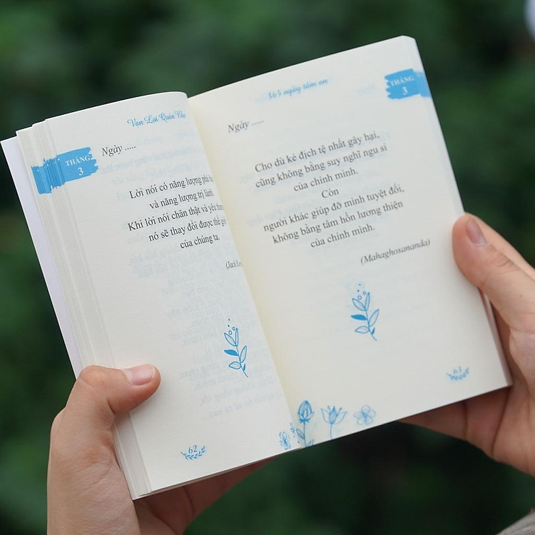 365 Ngày Tâm An - Ảnh 5