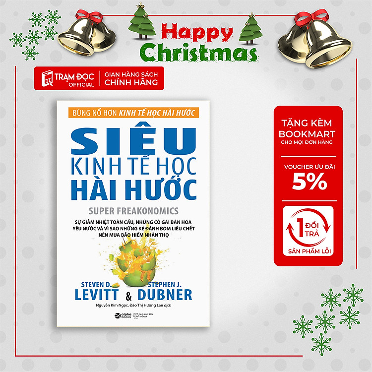 Siêu Kinh Tế Học Hài Hước