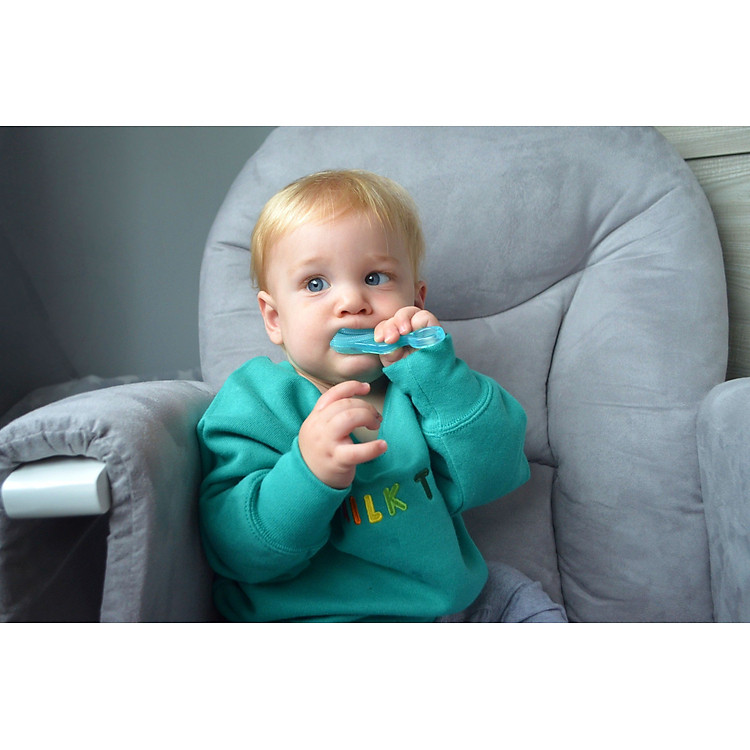 Mua Bàn chải đánh răng cho bé Brush-Baby Chính hãng Tiết kiệm - Hình ảnh 3