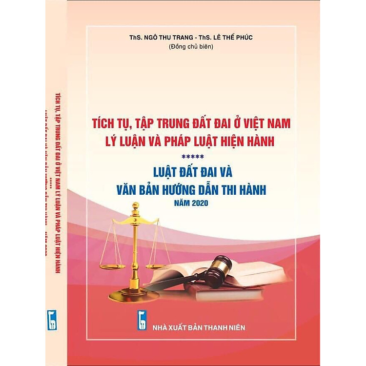 Tích Tụ, Tập Trung Đất Đai Ở Việt Nam - Lý Luận Và Pháp Luật Hiện Hành - Ảnh 3