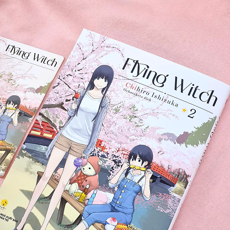 Flying Witch (Tập 2) - Ảnh 3