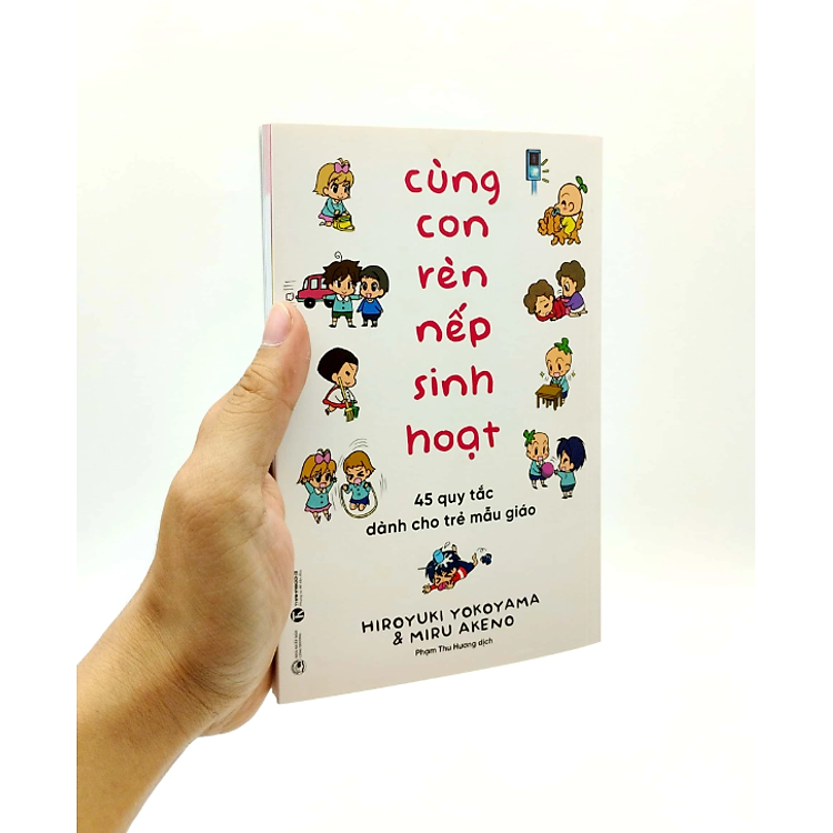 Cùng Con Rèn Nếp Sinh Hoạt - Ảnh 5