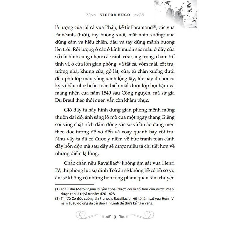 Nhà Thờ Đức Bà Paris - Ảnh 6