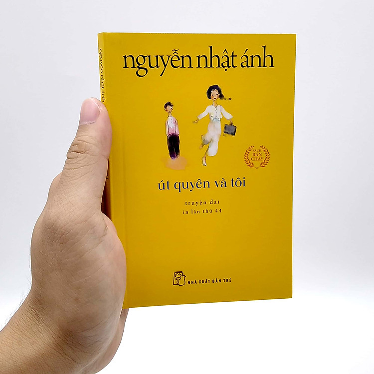 Út Quyên Và Tôi (Tái Bản 2022) - Ảnh 3