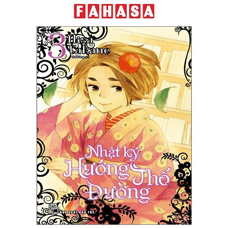 Nhật Ký Hướng Thố Đường – Tập 3