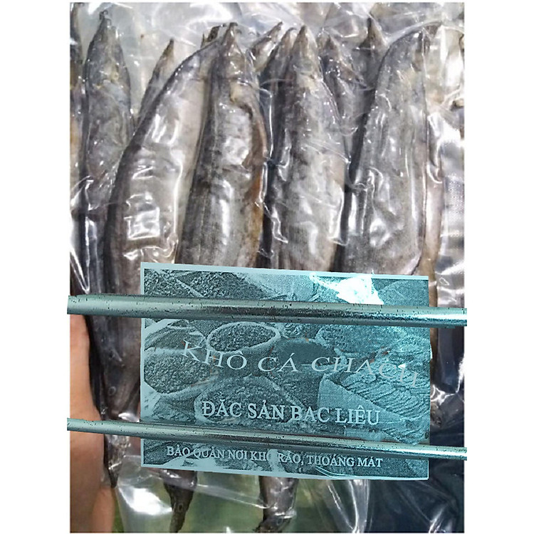1Kg khô cá chạch - Bếp Ấm