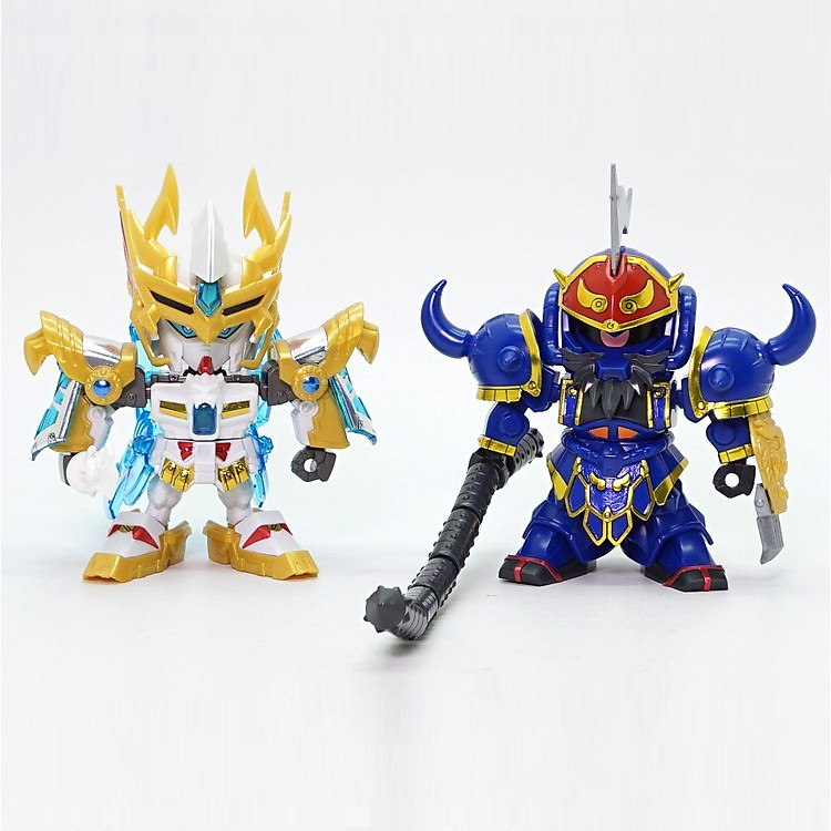 Combo Gundam Tôn Quyền & Hoàng Cái Chính hãng Giá rẻ - Hình ảnh 3