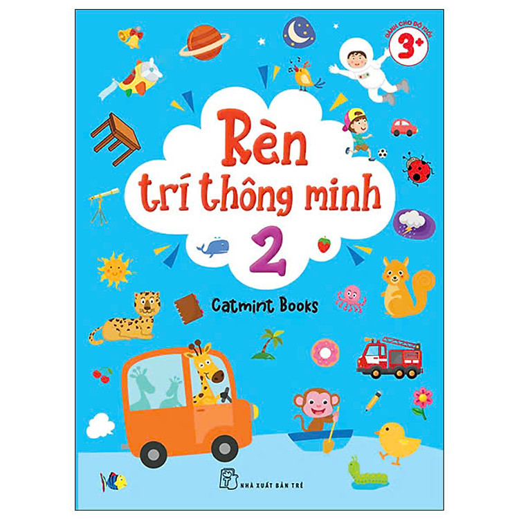 Bộ Sách Rèn Trí Thông Minh – Tập 2